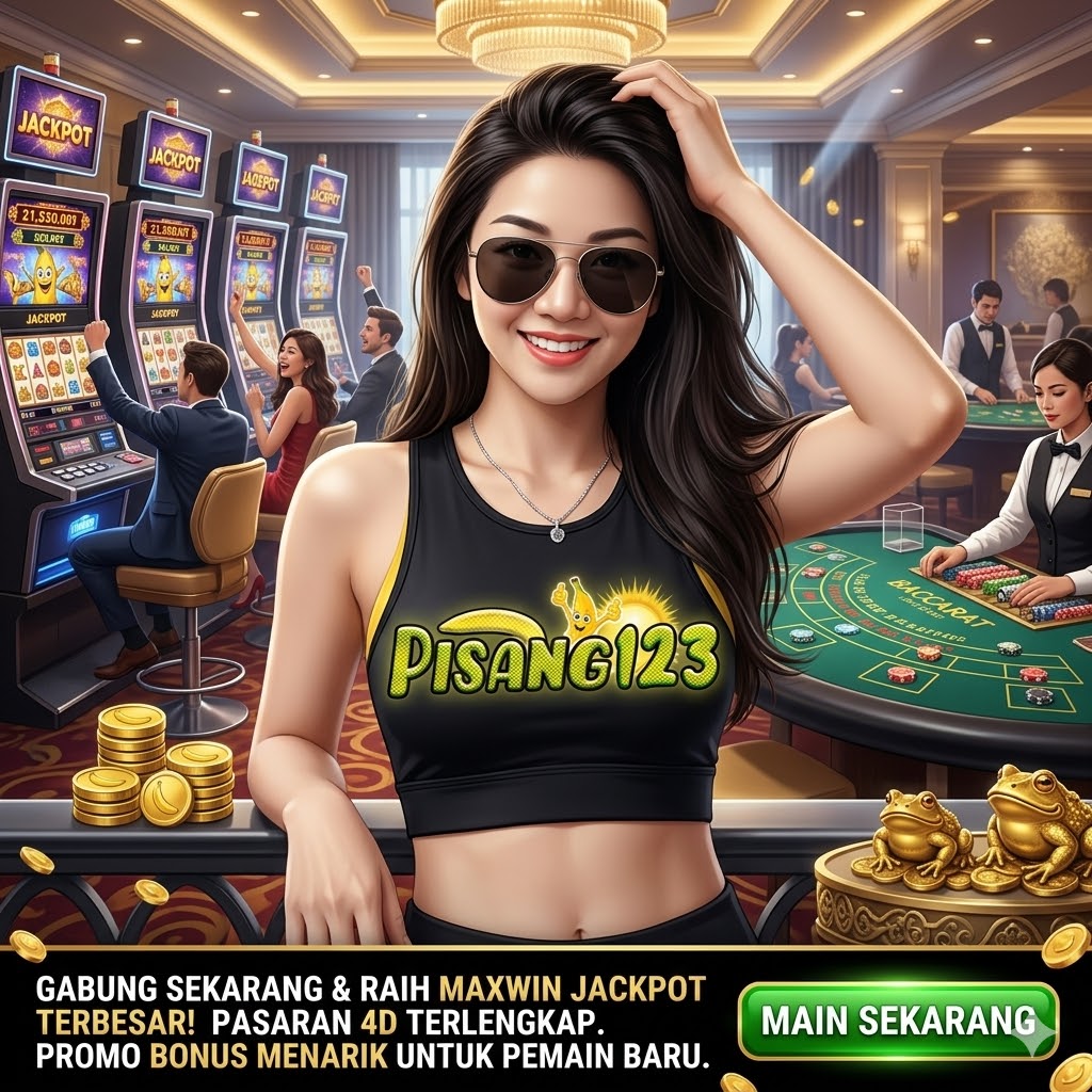 pisang123 Front Black 